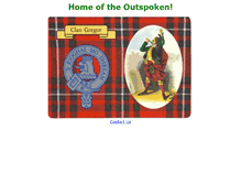 Tablet Screenshot of outspoking.com